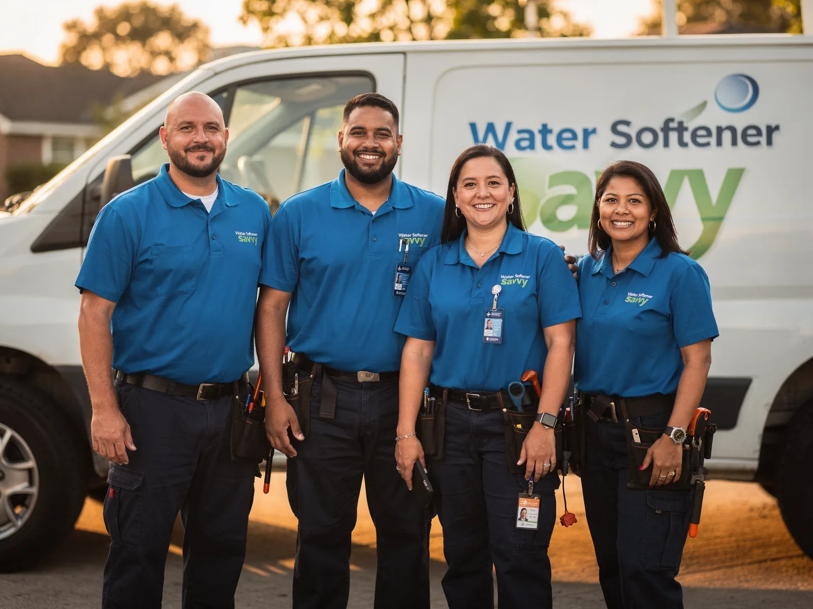 Water Softener Installation company in Belton, SC