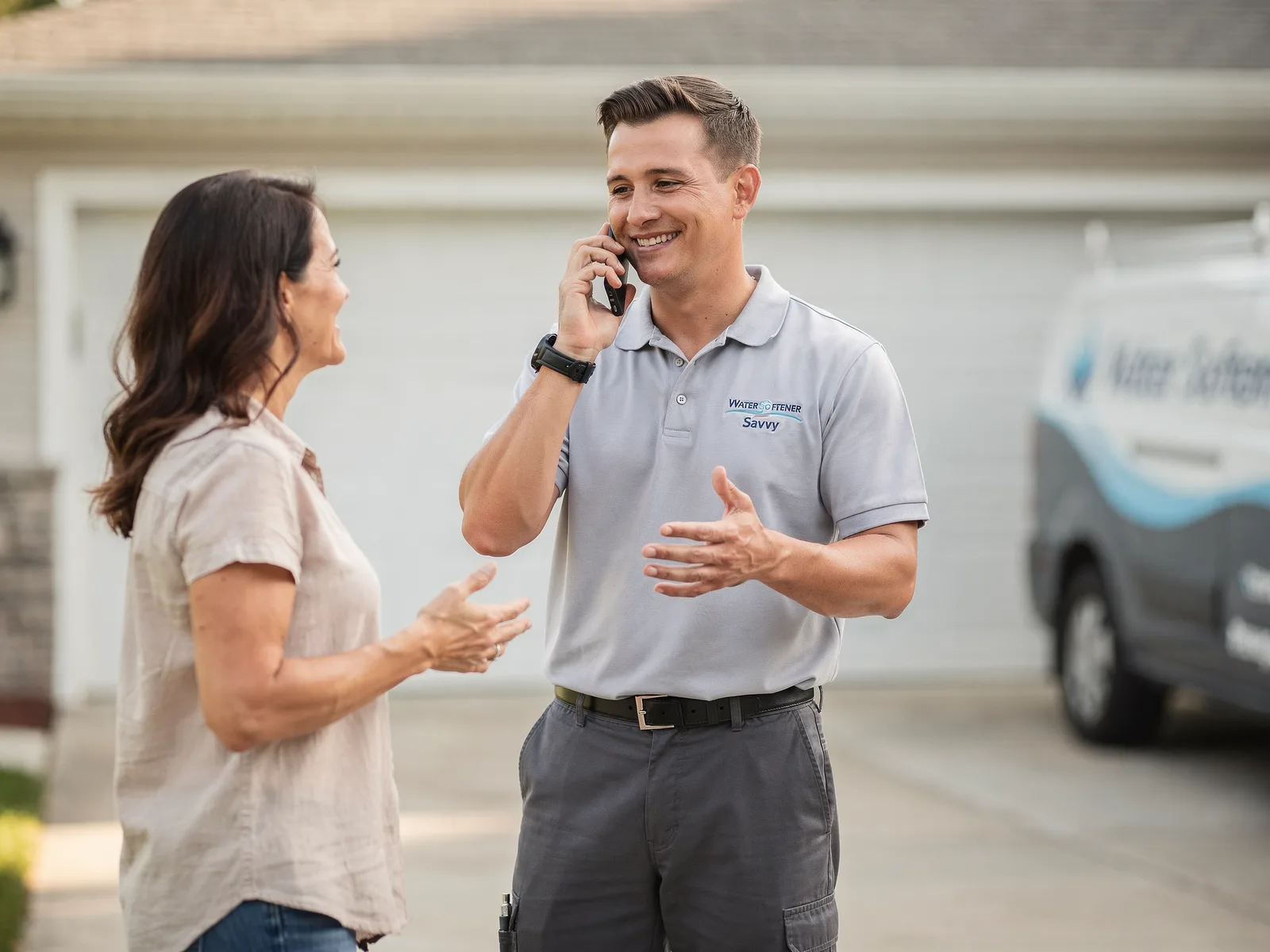Water Softener Installation Belton, SC FAQs